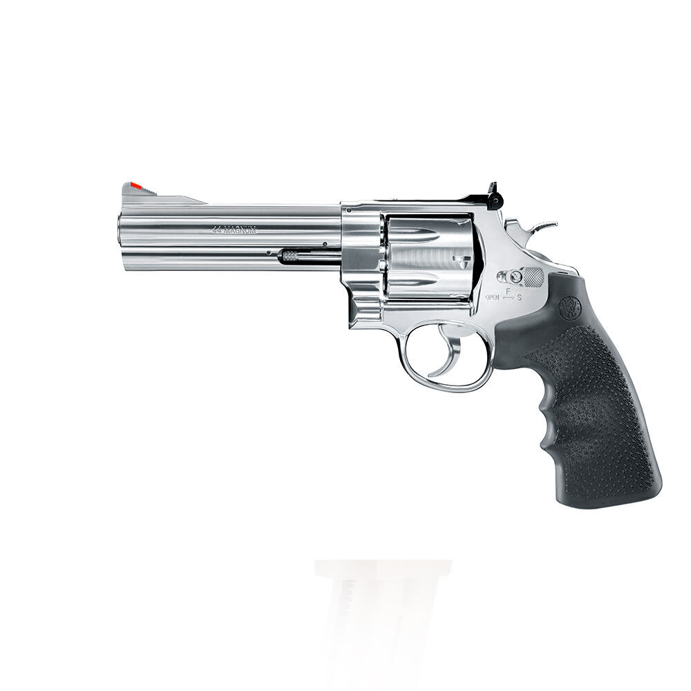 Umarex Smith & Wesson 629 Classic Airsoft Revolver Co2 .6mm BB