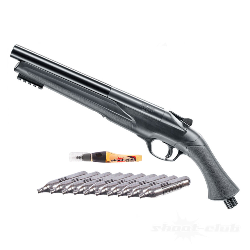 Umarex T4E HDS Homedefense Shotgun .68 inkl. 10x CO2 Kapseln 12g