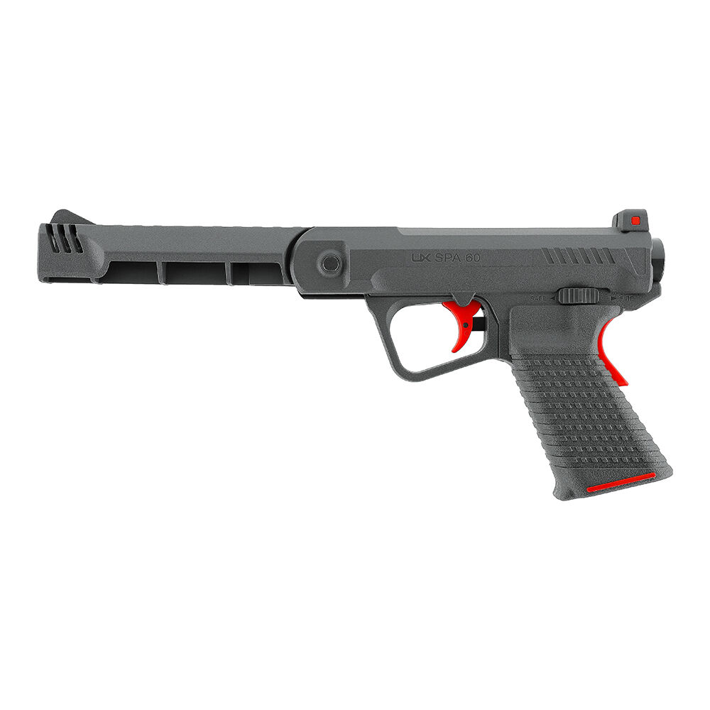 Umarex UX SPA 60 Federdruck Luftpistole 4,5mm Diabolo