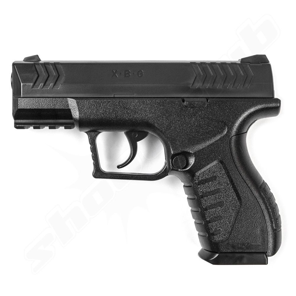 Umarex XBG Co2 Pistole NBB 4,5mm BB