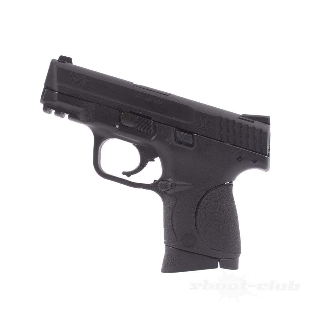 VFC S&W M&P 9c Airsoft Pistole GBB cal. 6mm BB Black