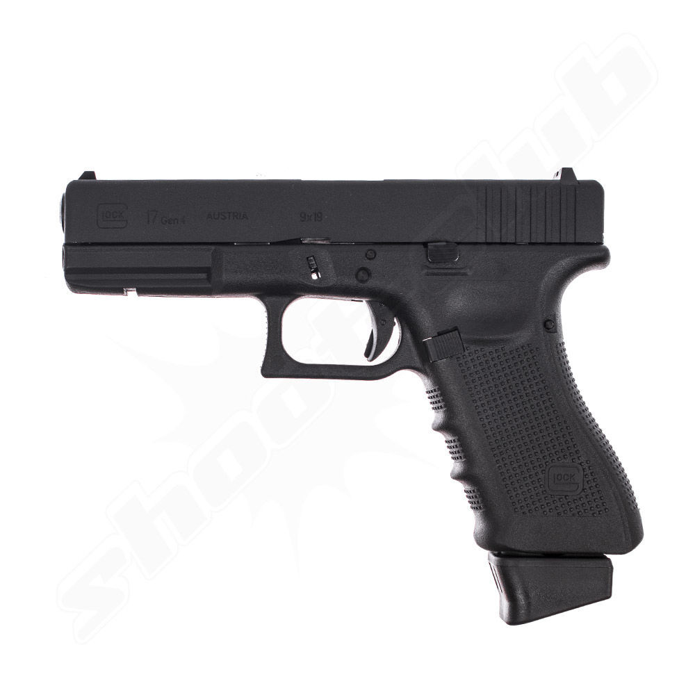 VFC Umarex Glock 17 Gen.4 - 6mm CO2 GBB Airsoft Pistole - ab 18