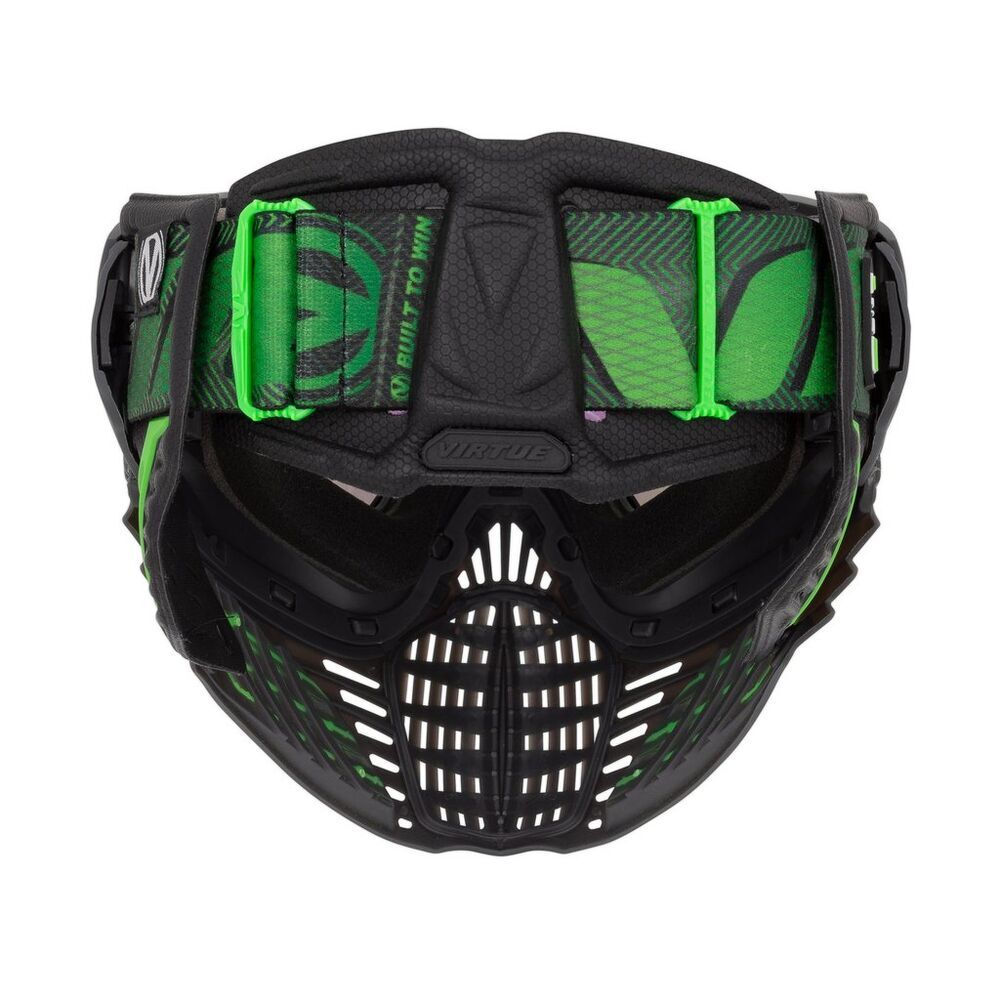 Virtue VIO Contoure II-Black Thermal Maske Paintball/Airsoft Bild 5