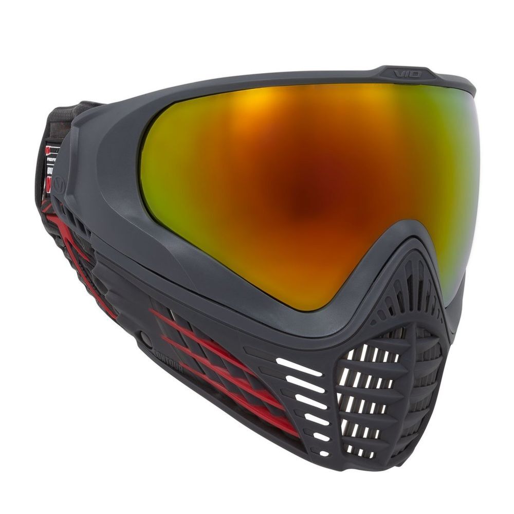 Virtue VIO Contoure II-Fire Thermal Maske Paintball/Airsoft Bild 3