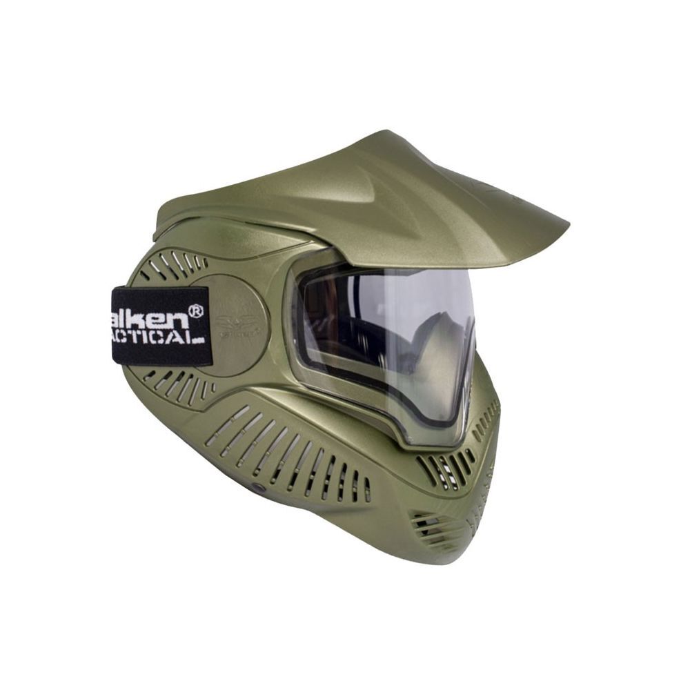 Valken Annex MI-7 Thermal Maske Paintball/Airsoft Olive