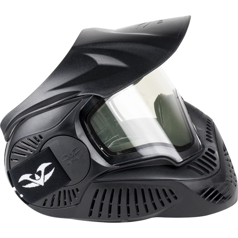 Valken Annex MI-7 Thermalmaske Paintball/Airsoft Black Bild 2