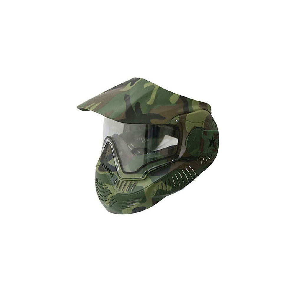 Valken Annex MI-7 Thermal Maske Paintball/Airsoft Woodland Bild 2