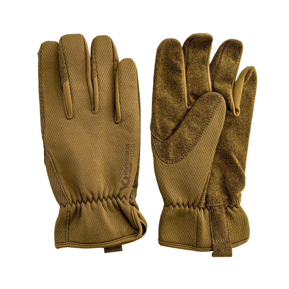 Venture Gear Tactical Gloves Slip-On TAN Gr. M