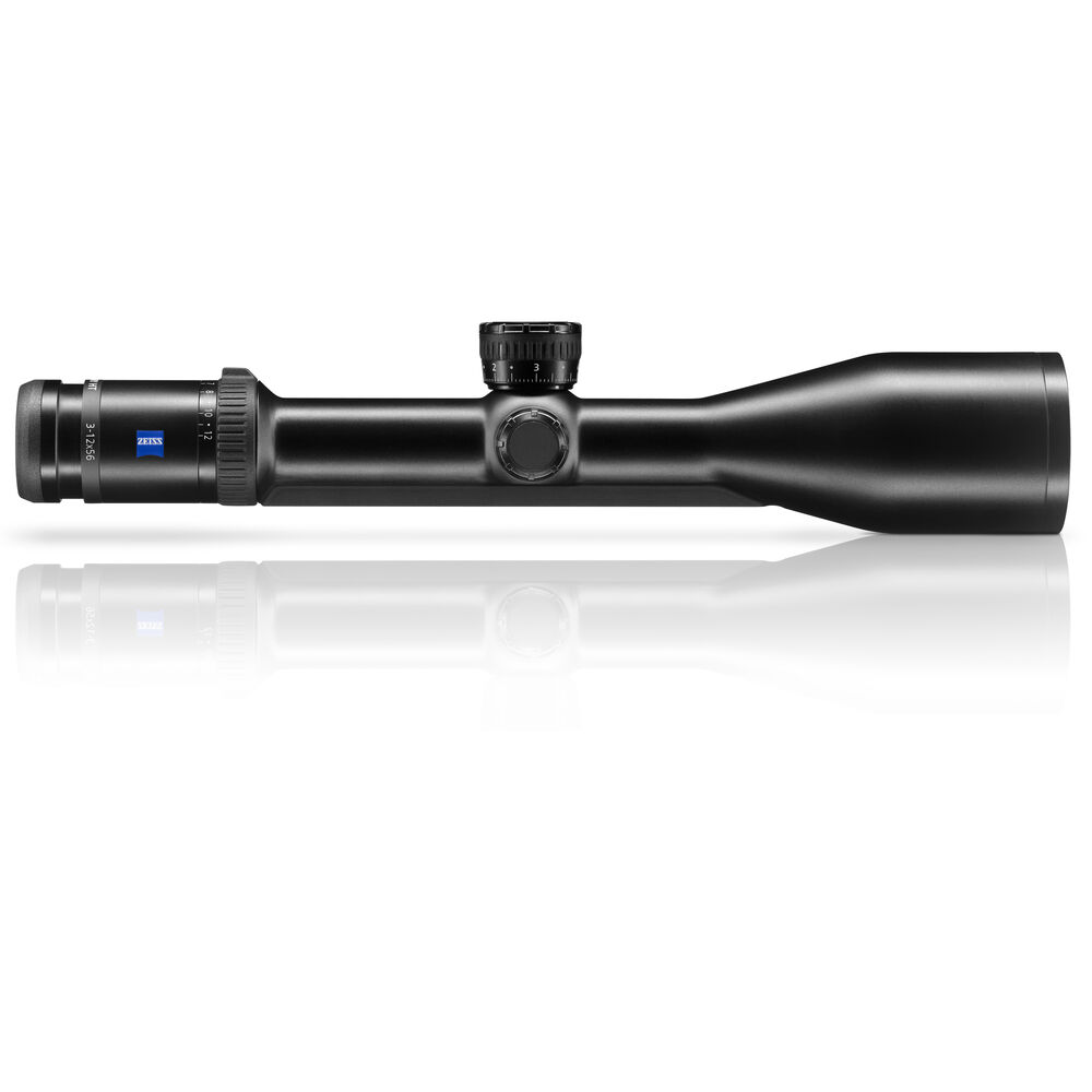 ZEISS Victory HT 3-12x56 M ASV-H Abs. 60Zielfernrohr inkl. Schiene Bild 3