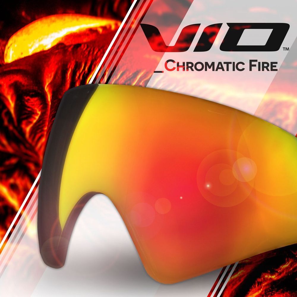 Virtue VIO/Bunkerkings CMD Thermalglas Chromatic Fire