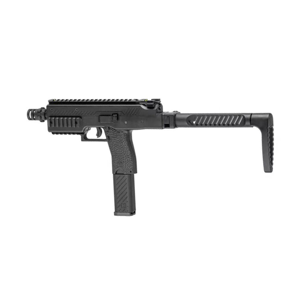 Vorsk VMP-1 SMG Airsoft GBB 6mm BB schwarz