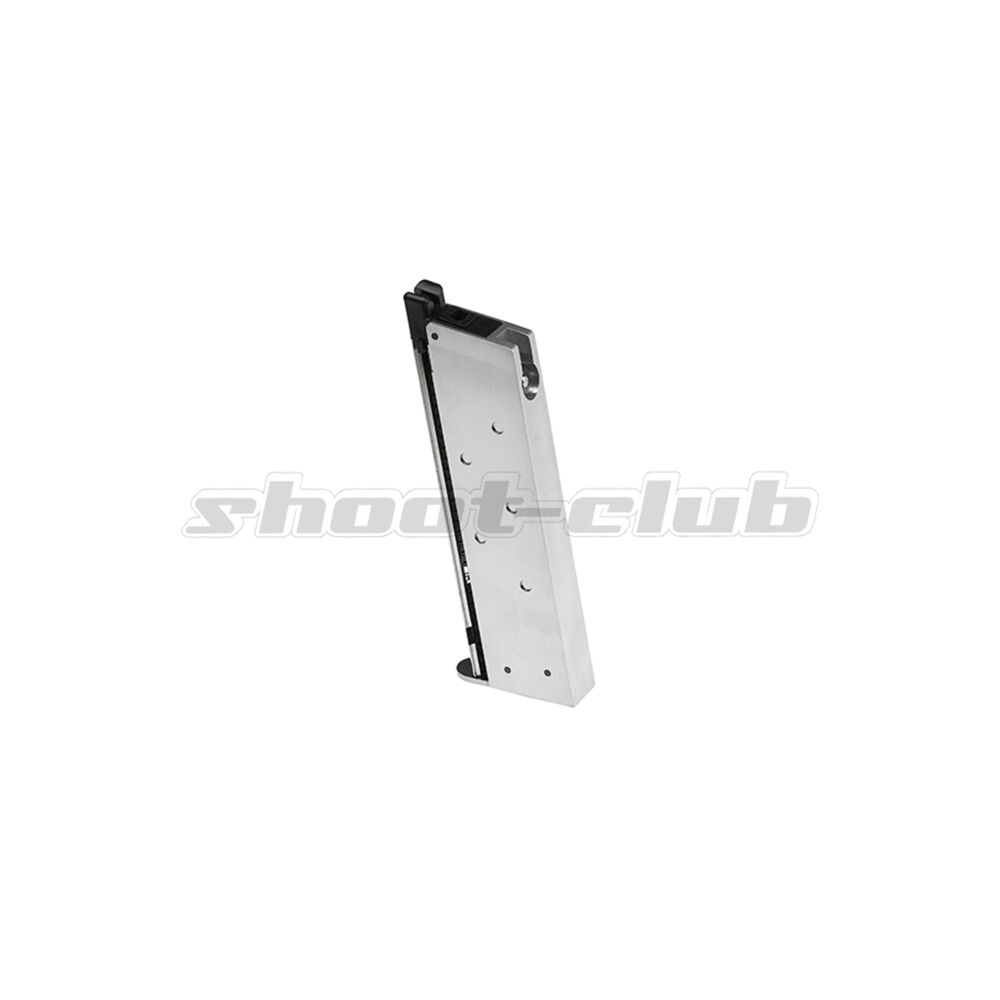WE Magazin M1911 Airsoft GBB 15 Schuss 6mm BB