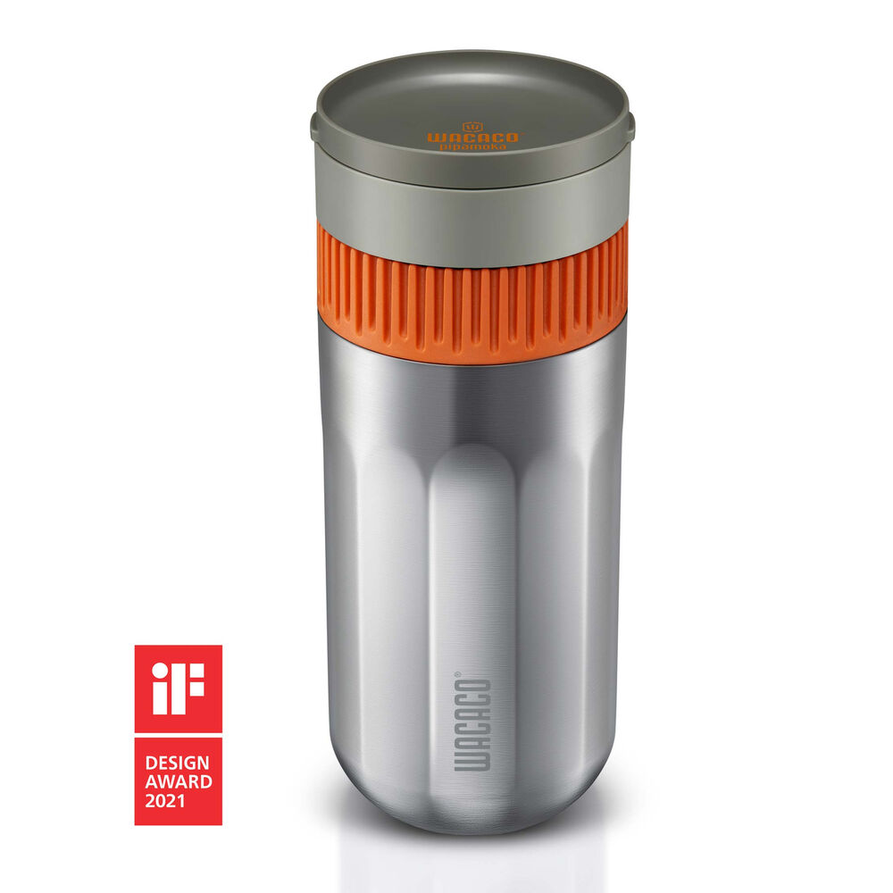 Wacaco Pipamoka Mobile Moka Kaffee Maschine Stromlos