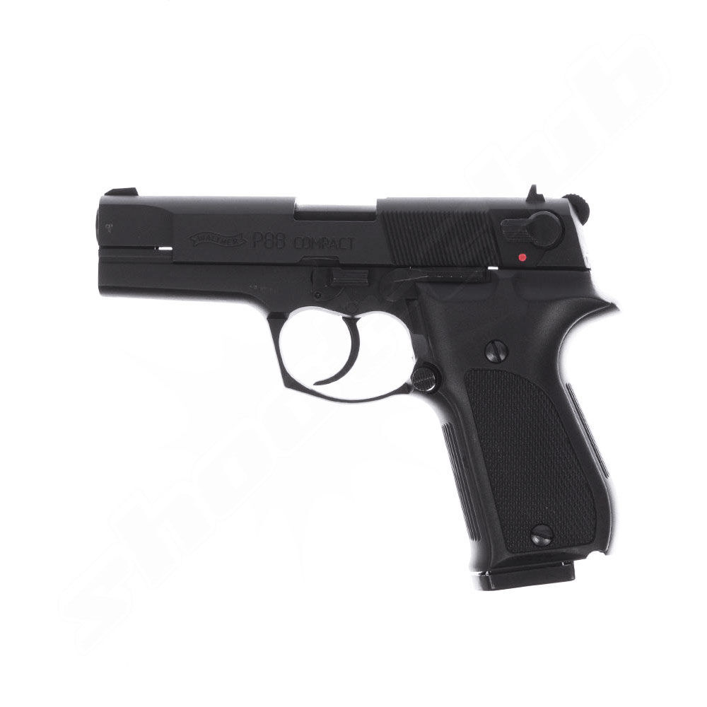 Walther P88 Schreckschusspistole Kaliber 9mm P.A.K.