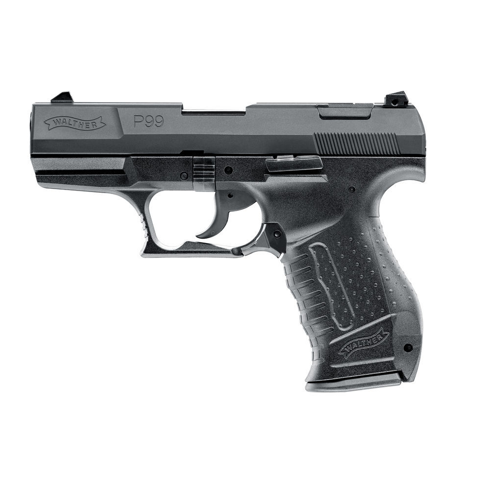 Walther P99 SV Schreckschusspistole 9mm PAK Black