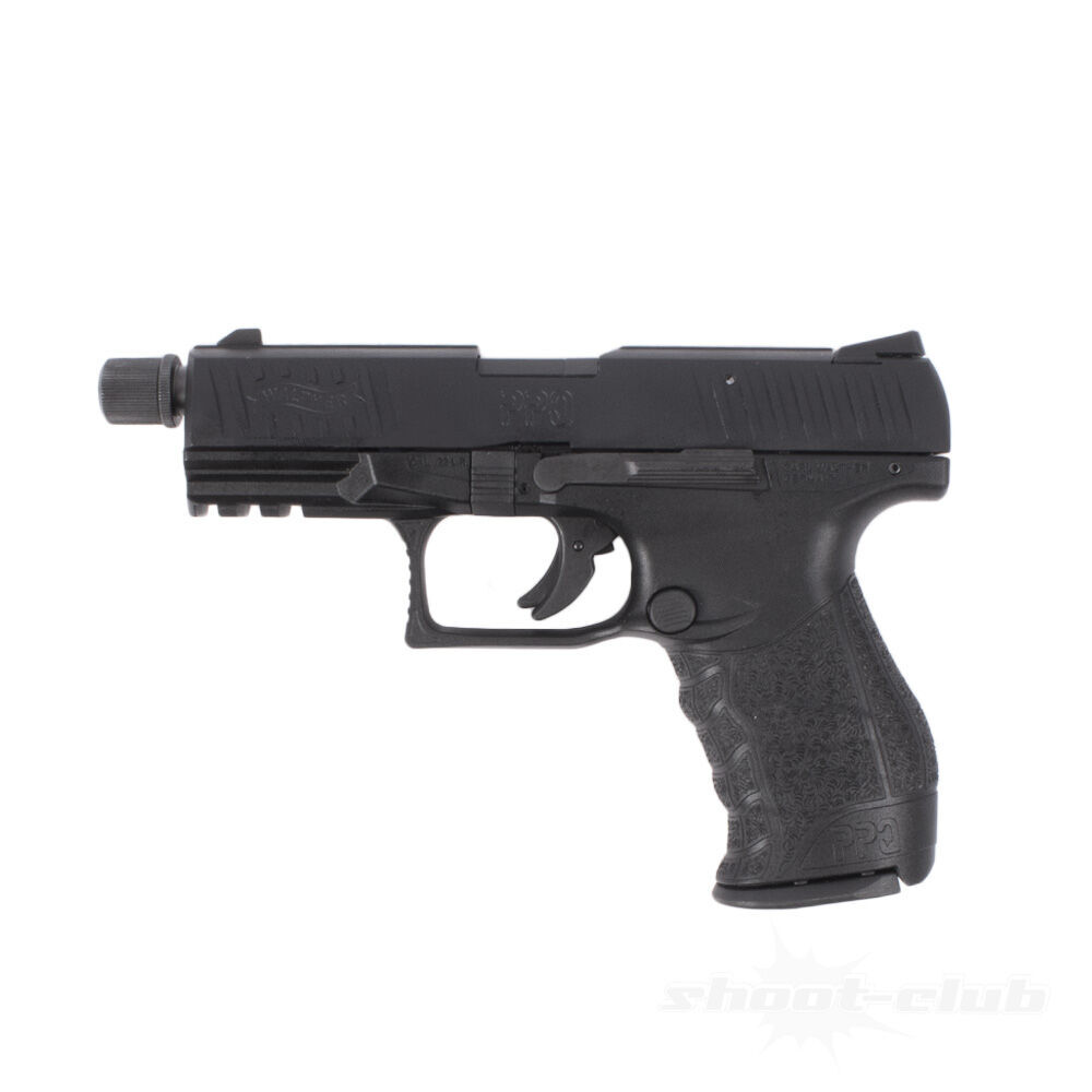 Walther PPQ M2 Tactical .22LR 4,6 Zoll