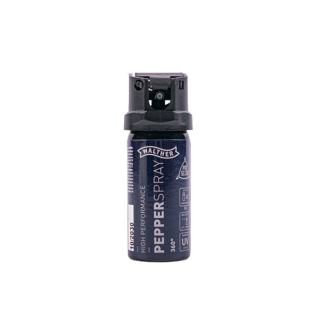 Walther ProSecur 360 - Pfefferspray 10% OC - 40ml
