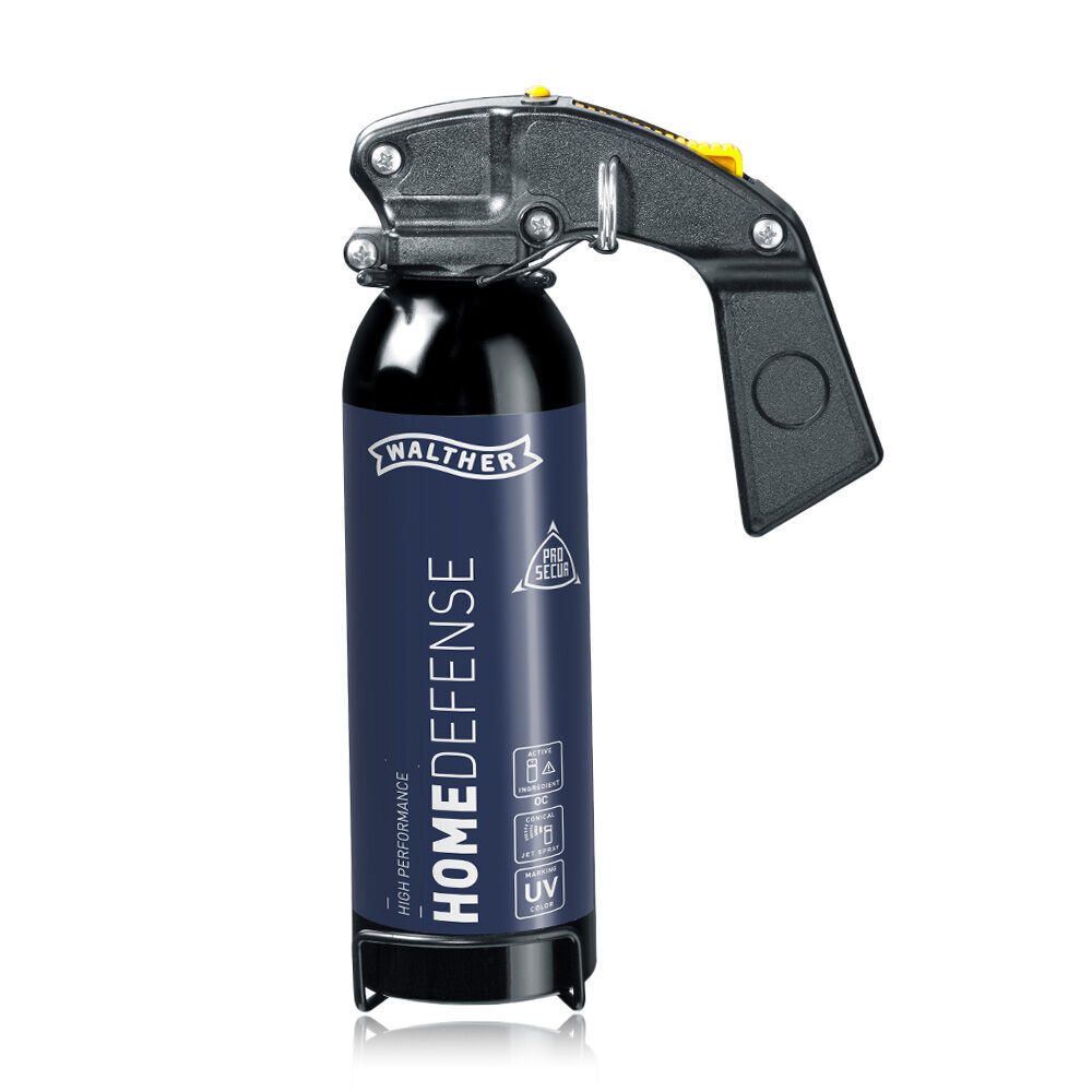 Walther ProSecur Home Defense Pfefferspray konischer Strahl 370 ml