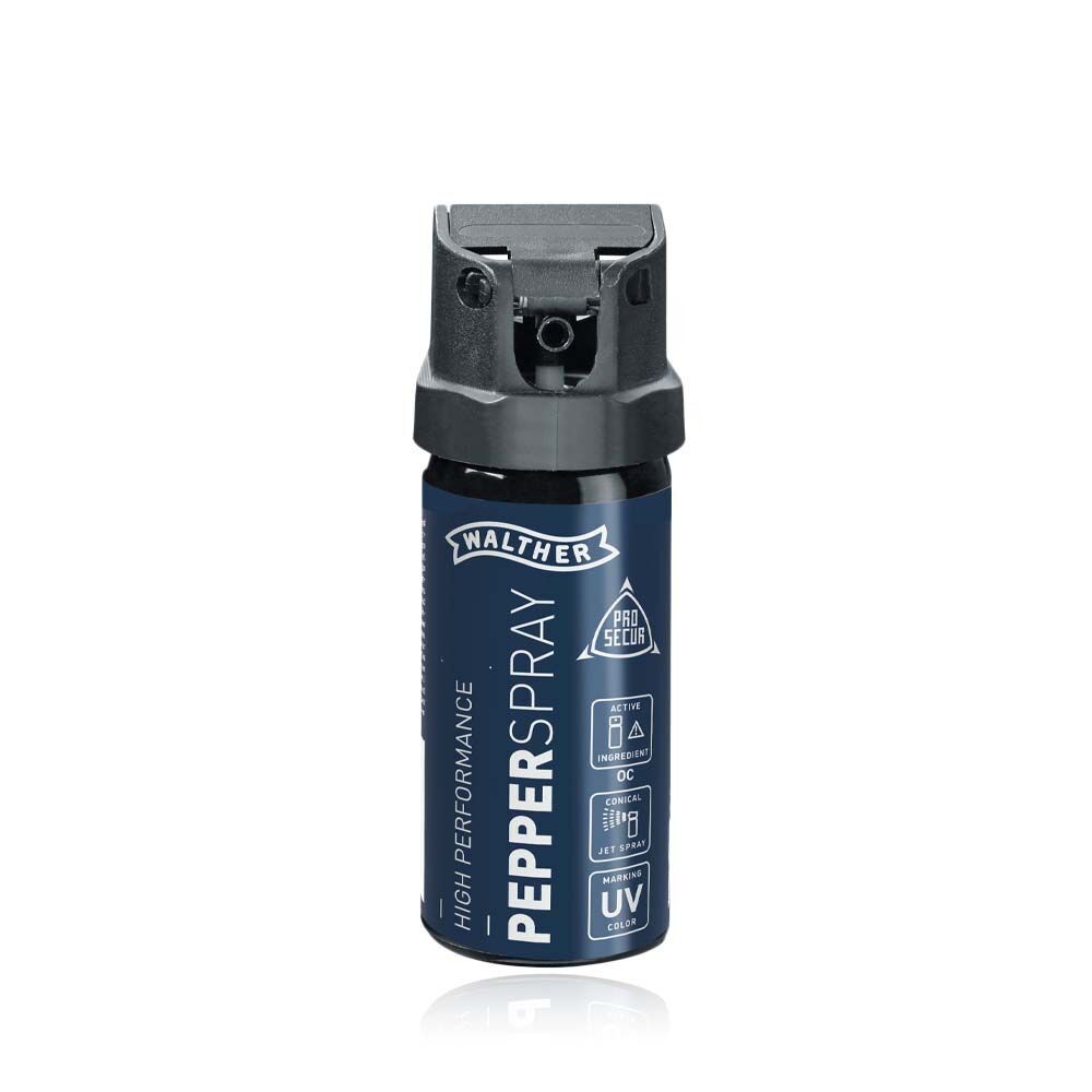 Walther ProSecur Pfefferspray 53ml - Sprhnebel