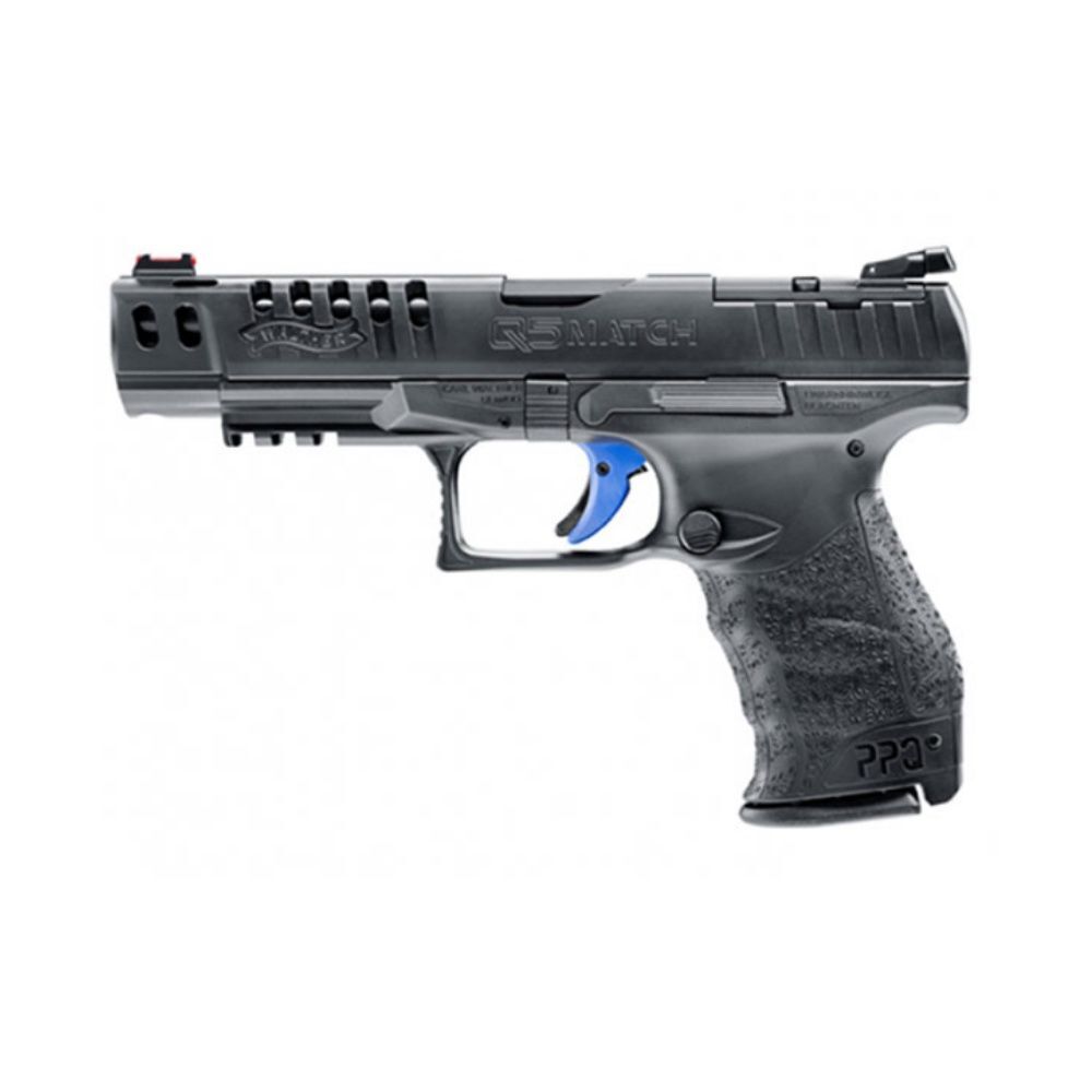 Walther Q5 Match Sonderposten Kaliber 9mm Luger