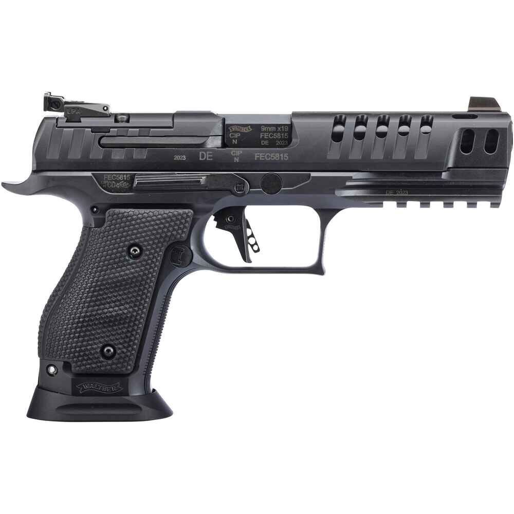 Walther Q5 SF OR Frankonia Edition DSB Selbstladepistole 9mm Luger