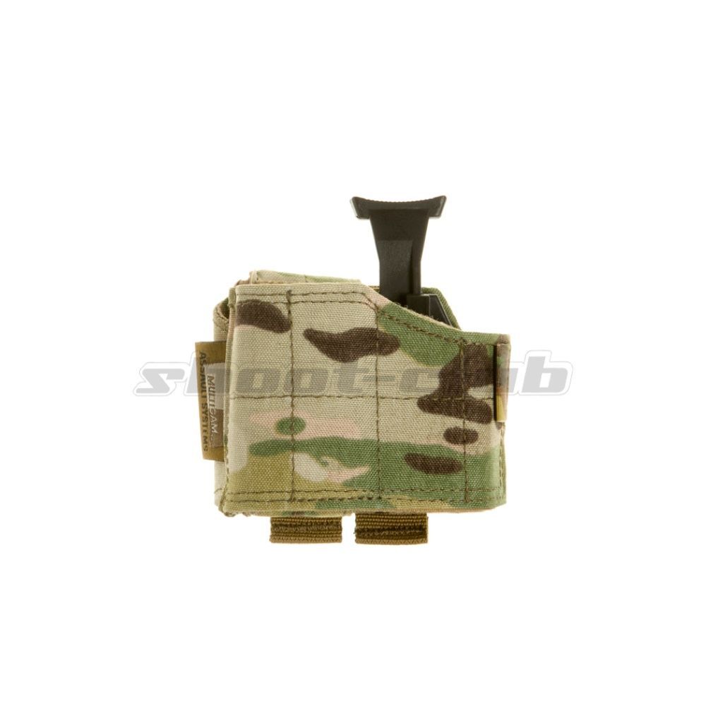 Warrior Universal Pistol Holster - Multicam Links