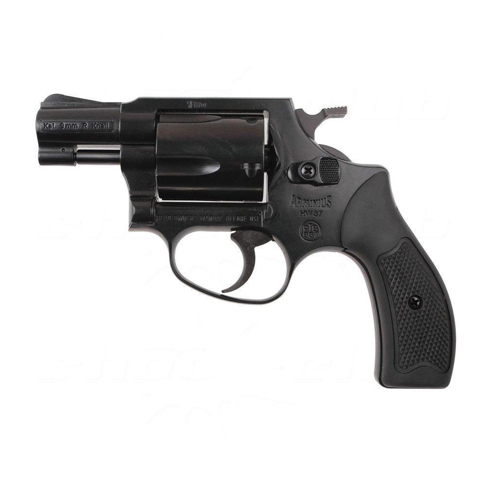 Weihrauch HW 37 Schreckschussrevolver 9mm R.K.