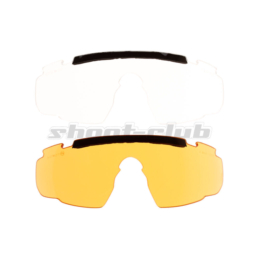 Wiley X Taktische Sonnenbrille PT-1 Set mit 3 Wechselgläsern