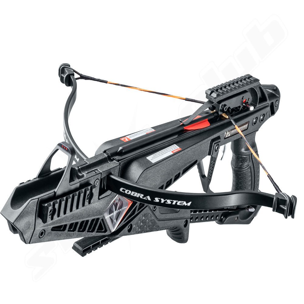 XBOW Cobra System Pistolenarmbrust 90 lbs / 240 fps