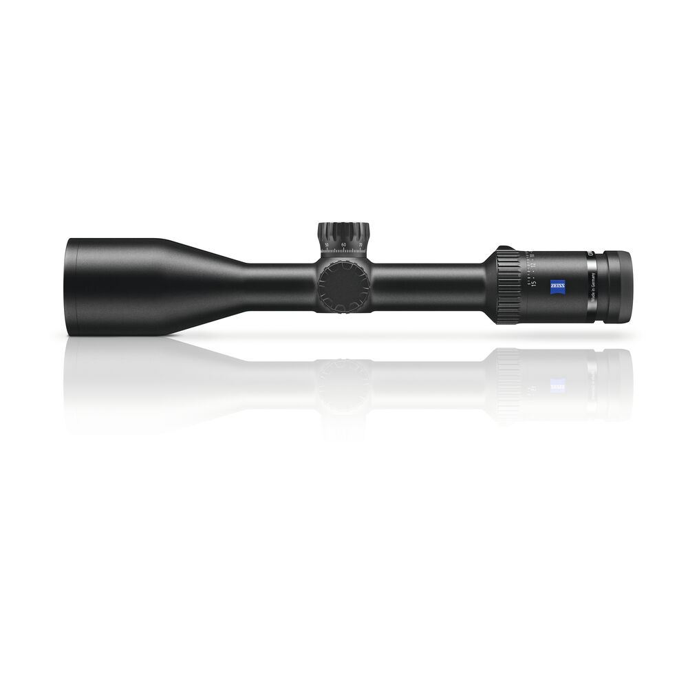 Zeiss Conquest V6 2,5-15x56 M ASV-H Abs. 60 Zielfernrohr mit Schiene Bild 2