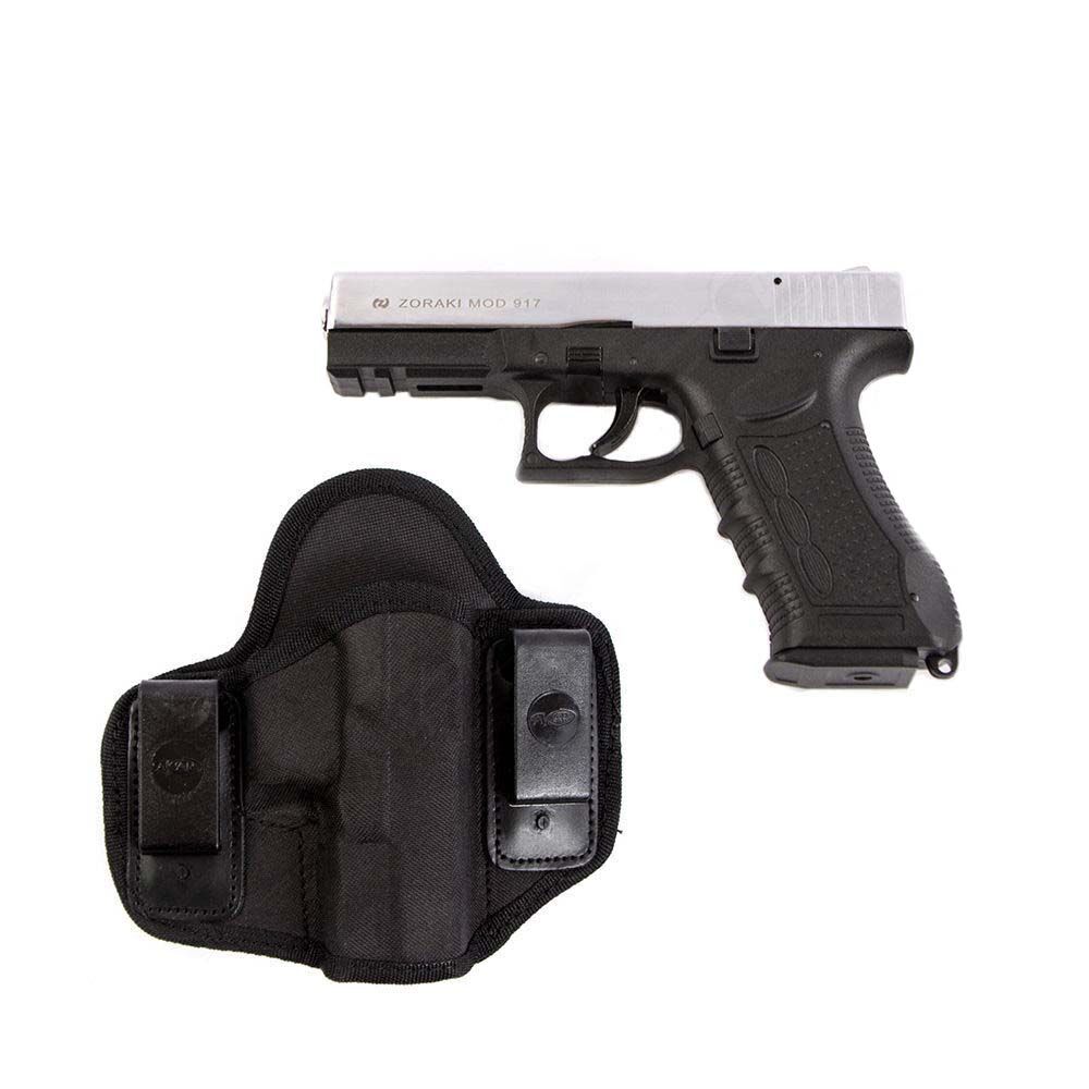 Zoraki 917 Special Edition - Set kleiner Waffenschein