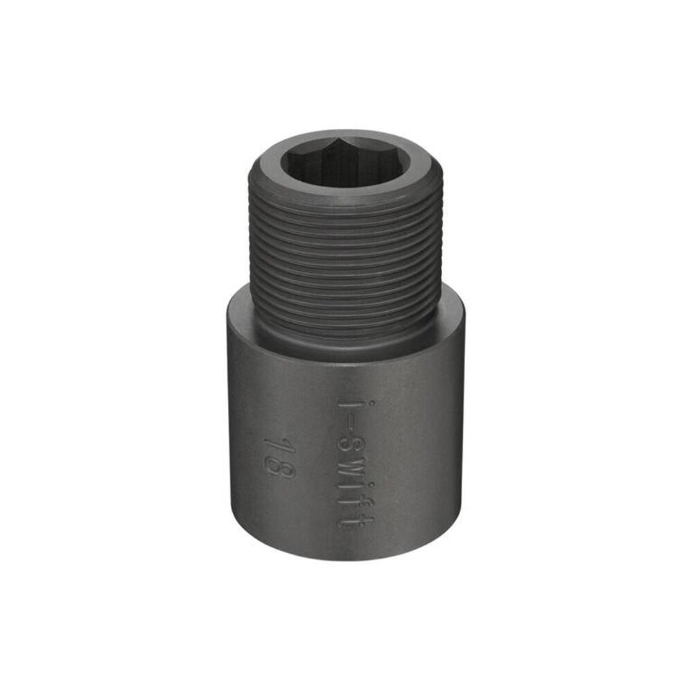 i-Swift Gewindeschutzhlse fr Quick Lock Lauf Adapter