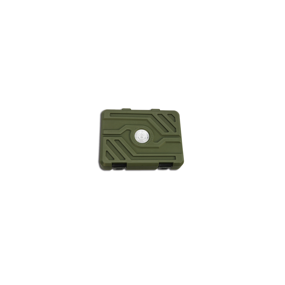 G&G GPM92 GBB 6mm Airsoft Pistole ab18 OD Green Bild 2