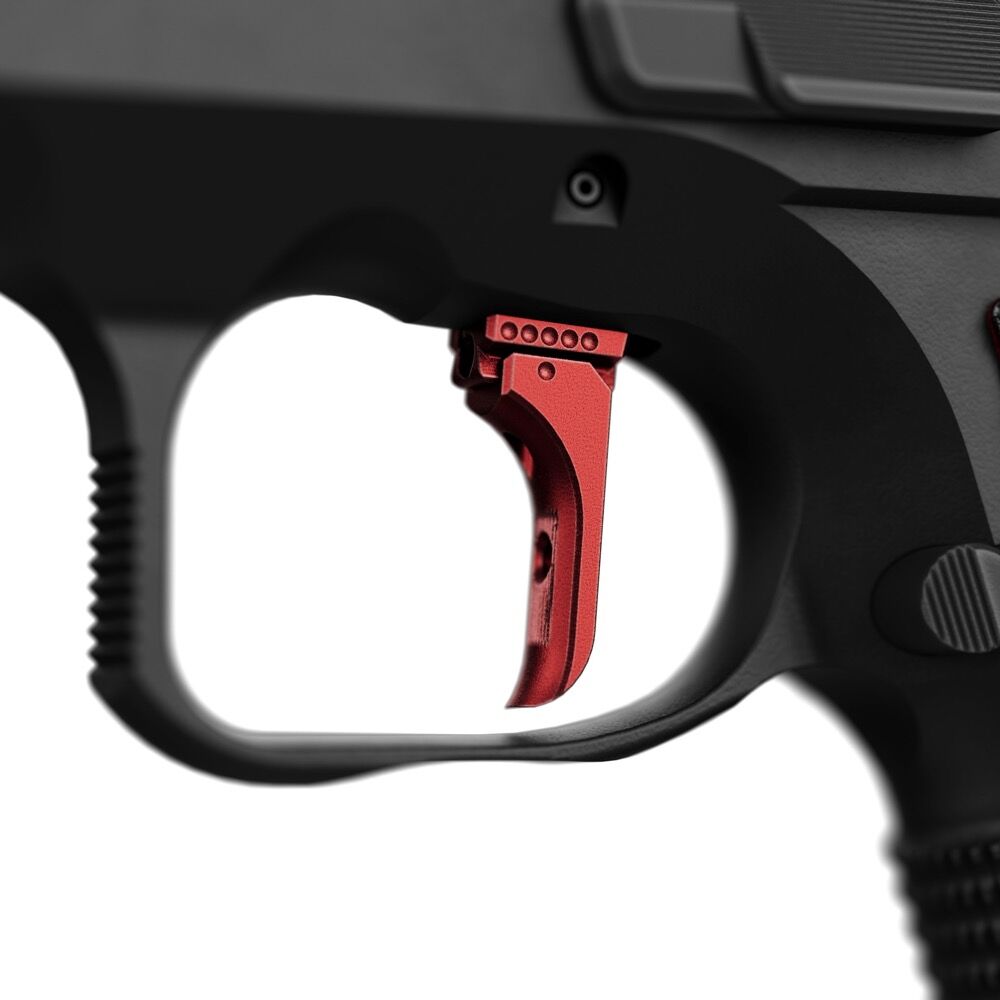 CZ Shadow II Target 5 Zoll 9mm Luger Bild 3