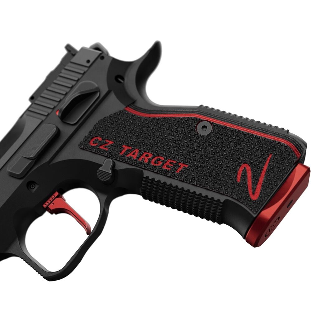 CZ Shadow II Target 5 Zoll 9mm Luger Bild 4