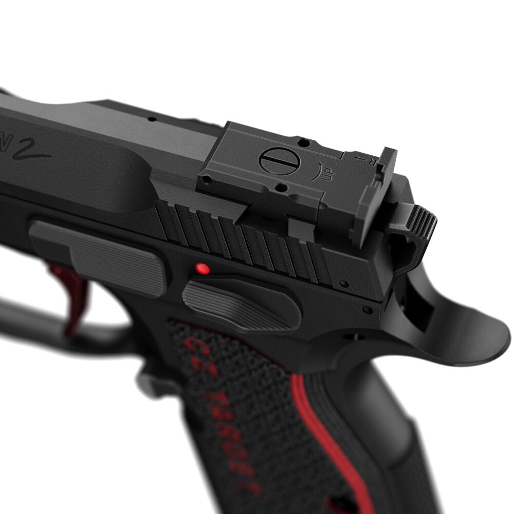 CZ Shadow II Target 5 Zoll 9mm Luger Bild 5