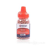 1500 Crosman Copperhead Stahl Kugeln 4,5mm  für CO2 Waffen 1500 Crosman Copperhead Stahl Kugeln 4,5mm  für CO2 Waffen