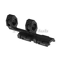 AIM-O AD-Style Cantilever QD Mountbase - black