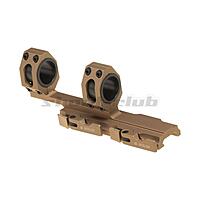 AIM-O AD-Style Cantilever QD Mountbase fr 25,4 & 30 mm Scopes