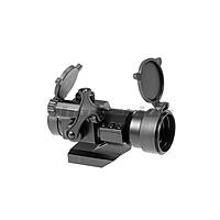 AIM-O M2 Airsoft Red Dot Sight inkl. Cantilever Mount - Black