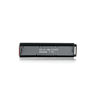 ASG 7,2V NiMH Battery AEP Akku 500 mAh