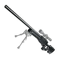 ASG Accuracy International AW .308 Airsoft Sniper Federdruck 6mm BB schwarz