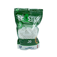 ASG Alpha Blaster Bio Airsoft BBs 0,20g 6mm BB 1 kg Beutel
