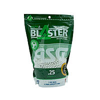 ASG Alpha Blaster Bio Airsoft BBs 0,25g 6mm BB 1 kg Beutel