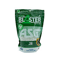 ASG Alpha Blaster Bio Airsoft BBs 0,28g 6mm BB 1 kg Beutel