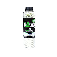 ASG Alpha Blaster Tracer Bio Airsoft BBs 0,20g 6mm BB 3300 Schuss Grn