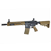 ASG Armalite M15 Light Tactical Carbine Airsoft Gewehr S-AEG 6mm BB TAN