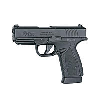 ASG BERSA BP9CC CO2 Pistole CNB 4,5mm Steel BB schwarz