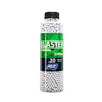 ASG Blaster Airsoft BBs 0,20g 6mm BB 3300 Schuss Plastik