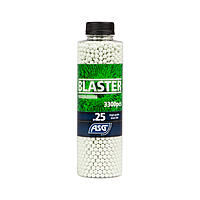 ASG Blaster Airsoft BBs 0,25g 6mm BB 3300 Schuss Plastik